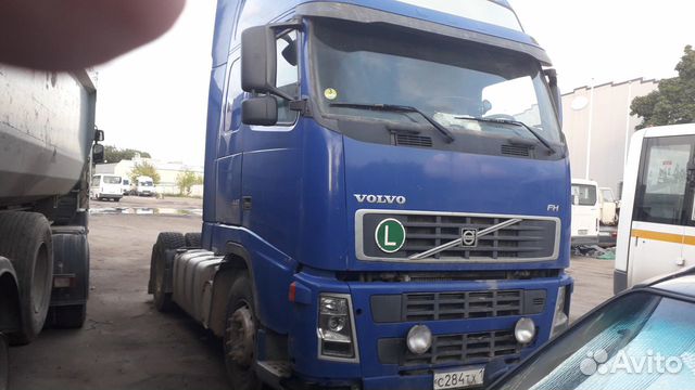 Volvo FH 2012