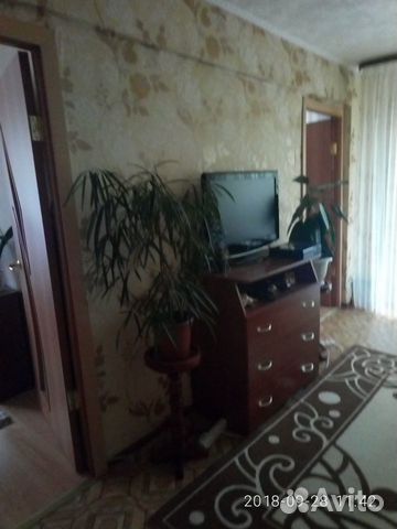 3-к квартира, 50 м², 2/5 эт.