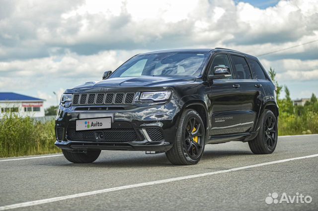 Jeep Grand Cherokee 6.0+ AT, 2018, 13 000 км