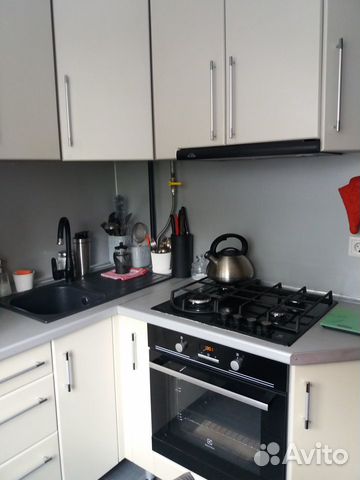 2-к квартира, 43.9 м², 3/5 эт.