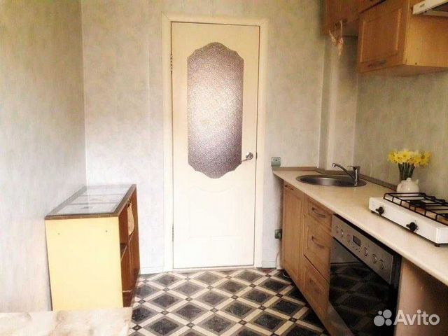 3-к квартира, 60 м², 1/1 эт.