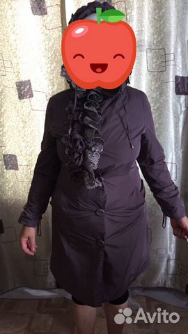 Красивый плащ