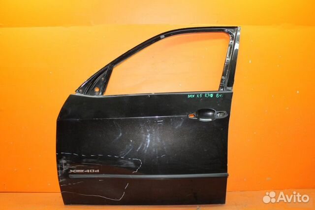Дверь передняя левая Bmw X5 E70 2006-2013