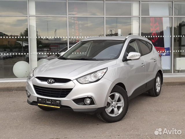 Hyundai ix35 2.0 МТ, 2012, 118 000 км