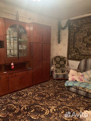 2-к квартира, 44 м², 2/2 эт.