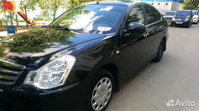 Nissan Almera 1.6 МТ, 2016, 45 000 км