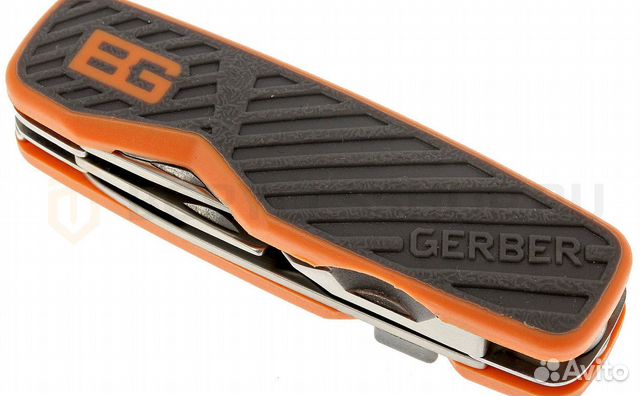 Gerber Bear Grylls Складной Нож pocket tool