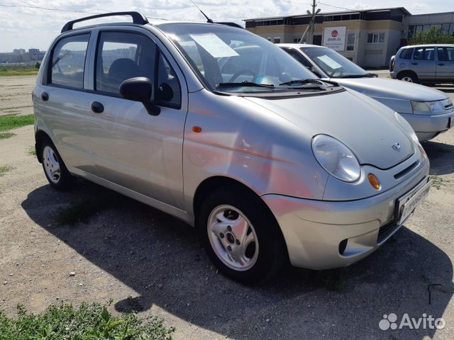 Daewoo Matiz 0.8 МТ, 2008, 80 000 км