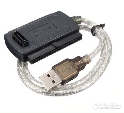 Переходник для жестких дисков 3,5 usb3.0