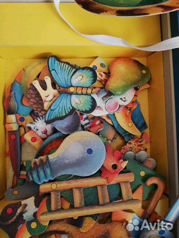 Ravensburger Слепая корова Ravensburger Слепая корова