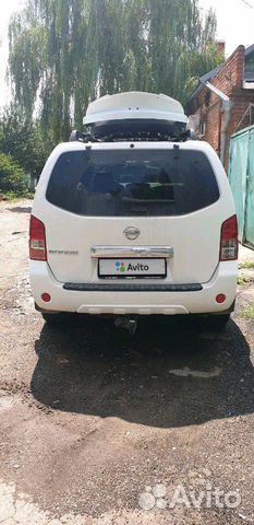 Nissan Pathfinder 2.5 AT, 2010, 134 000 км