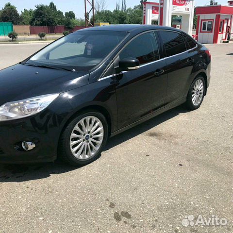 Ford Focus 2.0 AMT, 2013, 135 000 км