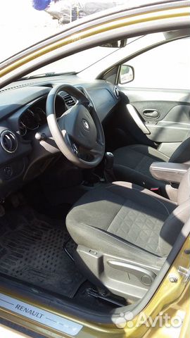 Renault Sandero Stepway 1.6 МТ, 2017, 42 000 км