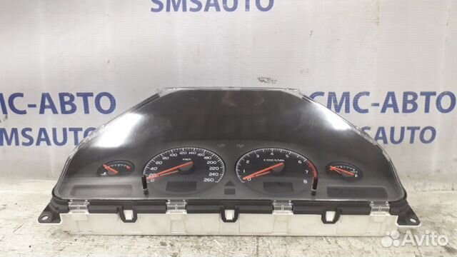 Панель приборов Volvo S80 2.8T 1998-2002