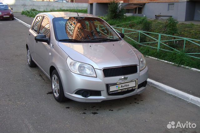 Chevrolet Aveo 1.4 МТ, 2010, 39 000 км