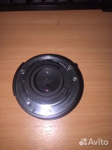 Nikon 50 1.8d