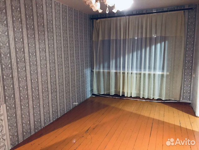 2-к квартира, 38 м², 1/2 эт.