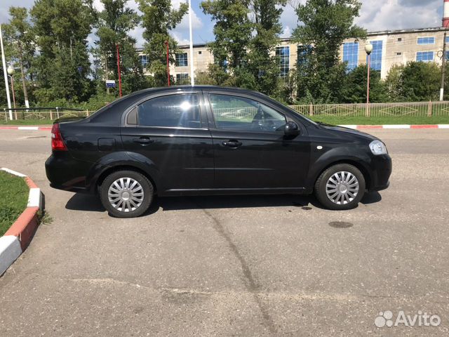 Chevrolet Aveo 1.2 МТ, 2006, 180 000 км