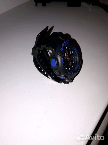 Спортивные электронные часы G-shock protection