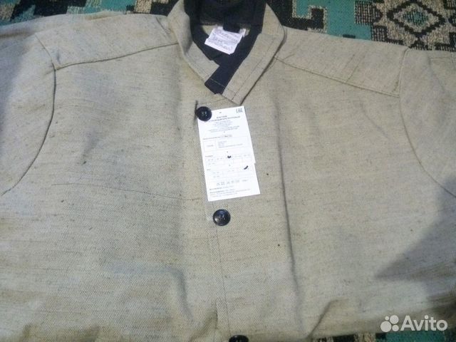 Спецодежда сварщика