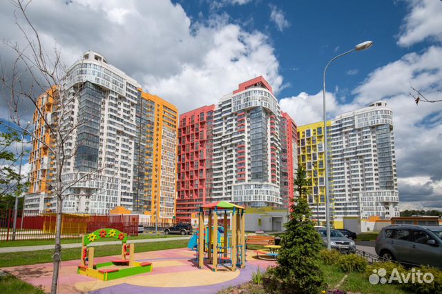 2-к квартира, 86.5 м², 22/24 эт. 2-к квартира, 86.5 м², 22/24 эт.
