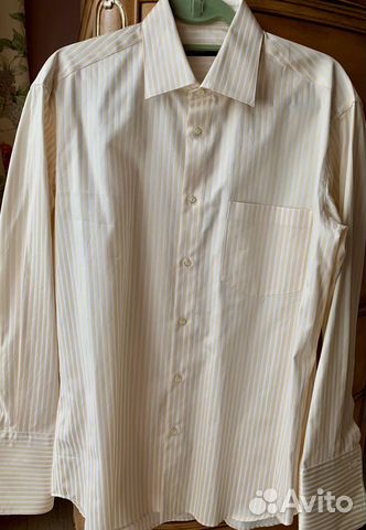 Новая рубашка Hugo Boss, 15.5 (39) р-р Новая рубашка Hugo Boss, 15.5 (39) р-р