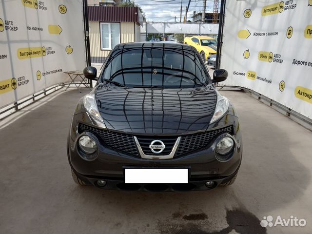 Nissan Juke 1.6 CVT, 2012, 140 000 км