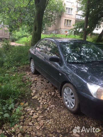 Mitsubishi Lancer 1.6 МТ, 2004, 228 000 км