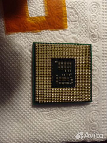 Процессор intel Сore i3-380M (slbzx)