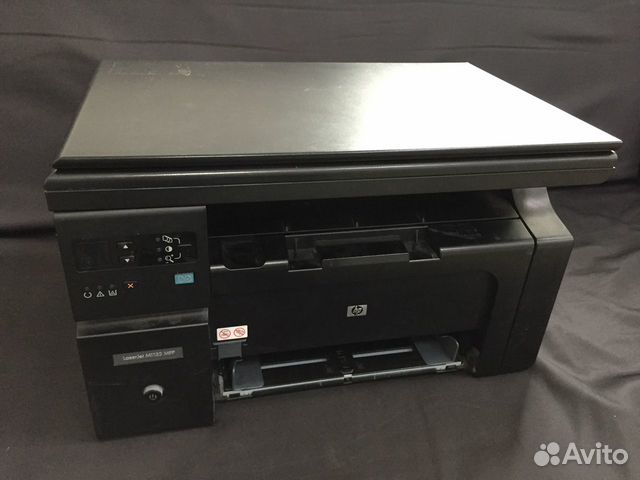 Мфу HP LaserJet Pro M1132 MFP