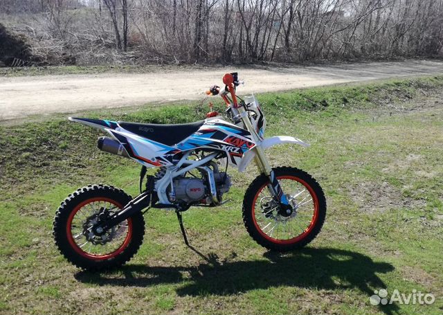 Kayo 125 classic