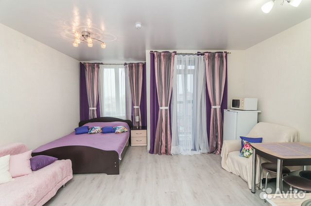 

1-к. квартира, 36 м², 16/25 эт.