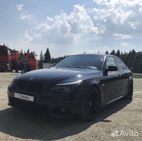 BMW 5 серия 3.0 AT, 2009, 220 000 км