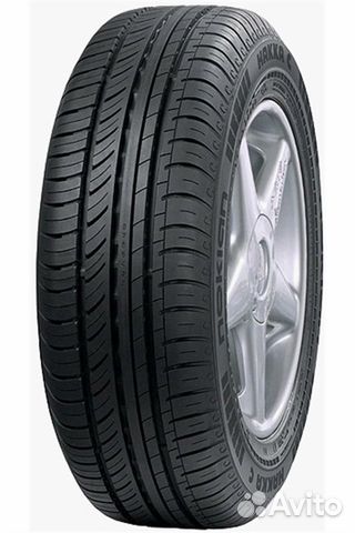 Nokian hakka C Cargo R16c 235/65