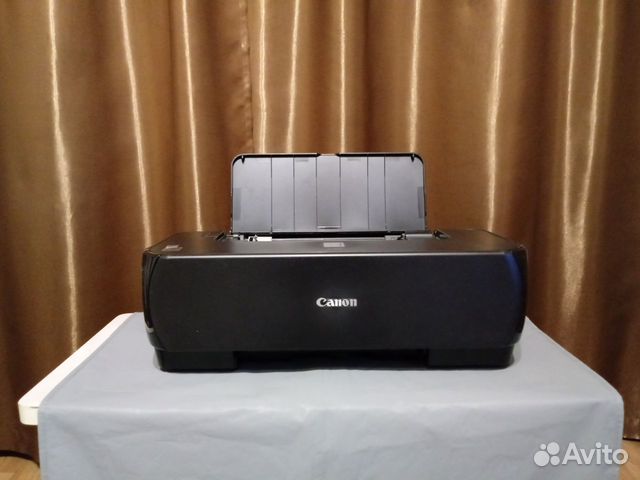 Цветной струйный принтер Canon Pixma iP1900