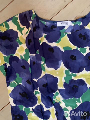 Платье Moschino 40 Платье Moschino 40