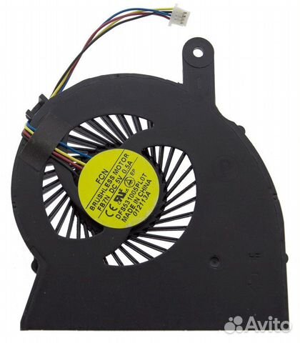 Вентилятор для ноутбука HP ProBook 4340S
