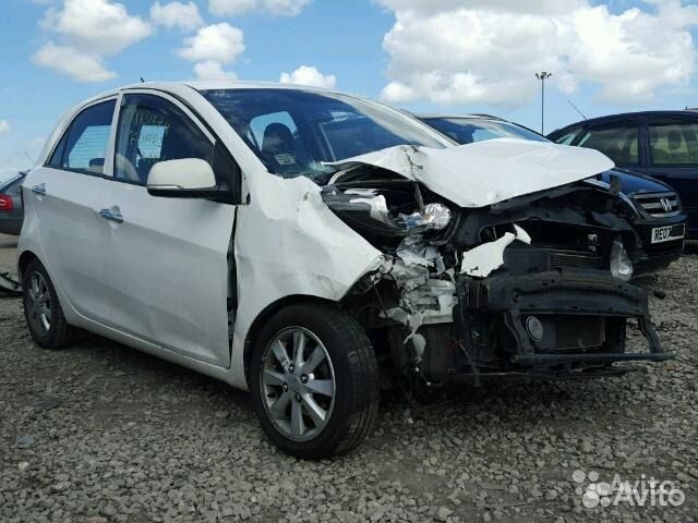Дверь капот фара бампер KIA picanto 2 Дверь капот фара бампер KIA picanto 2