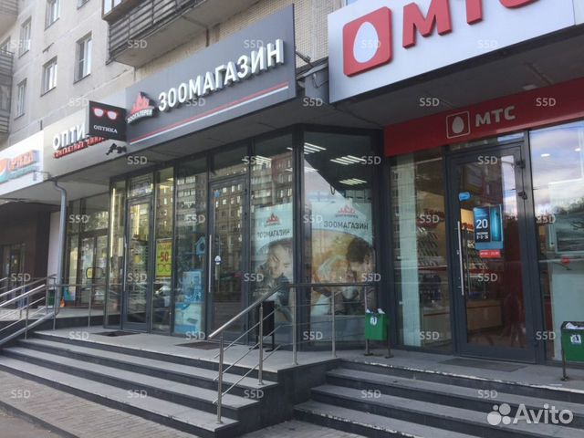 Сдам торговое помещение, 94 м²