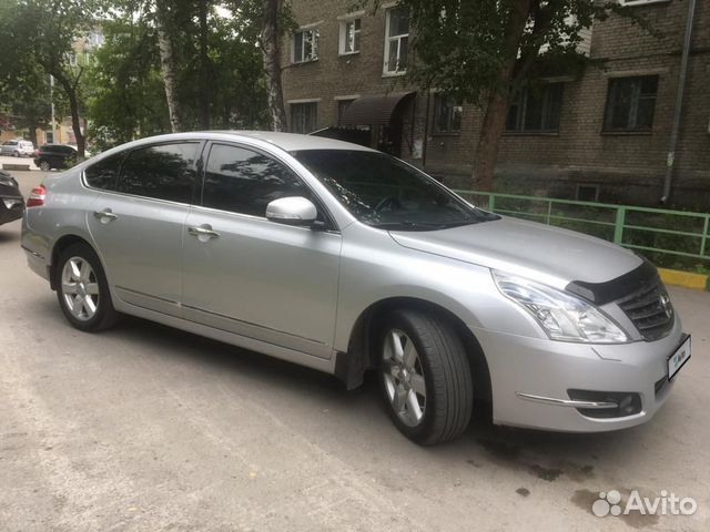 Nissan Teana 2.5 CVT, 2008, 131 000 км