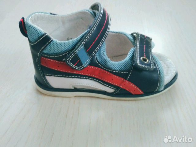 Сандали р. 23 (15.5см)