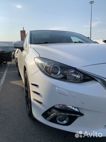 Mazda 3 1.6 AT, 2015, 29 000 км