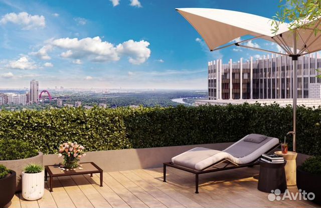 4-к квартира, 144.7 м², 2/20 эт. 4-к квартира, 144.7 м², 2/20 эт.