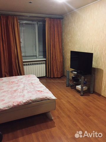 1-к квартира, 40 м², 3/9 эт.