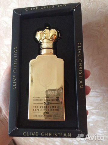 Clive Christian №1 for Women