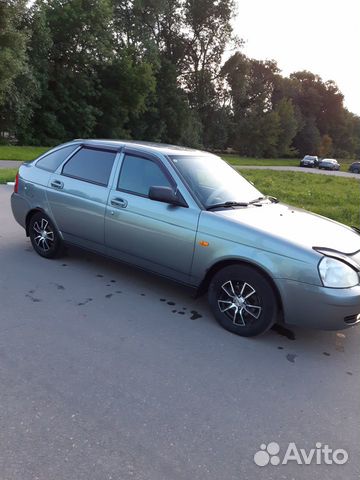 LADA Priora 1.6 МТ, 2008, 196 000 км