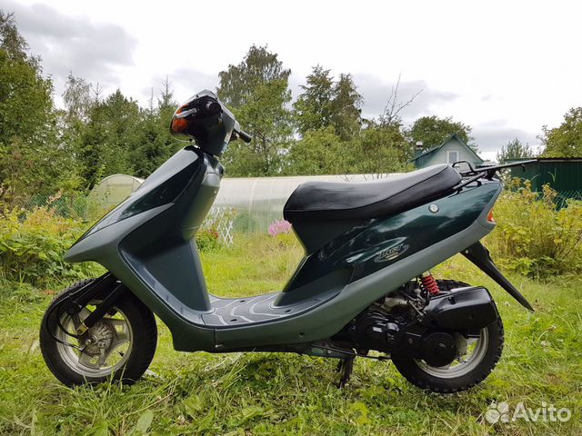 Скутер Honda Tact 30