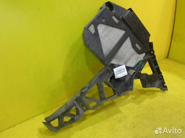 Кронштейн заднего бампера правый Mercedes ML W166