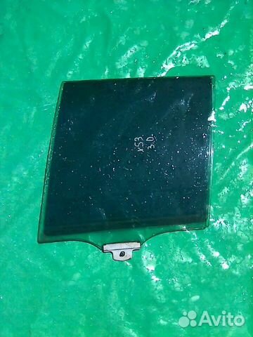 Стекло заднее левое. BMW х5 е53