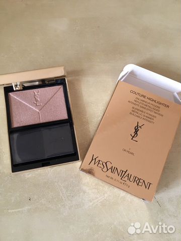 Хайлайтер YSL Хайлайтер YSL